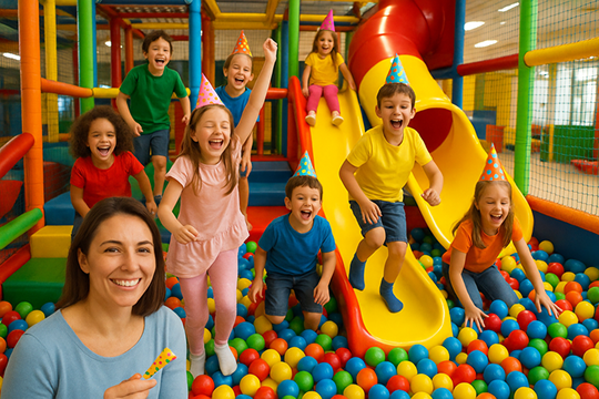 Explore best kids birthday party ideas in Niles