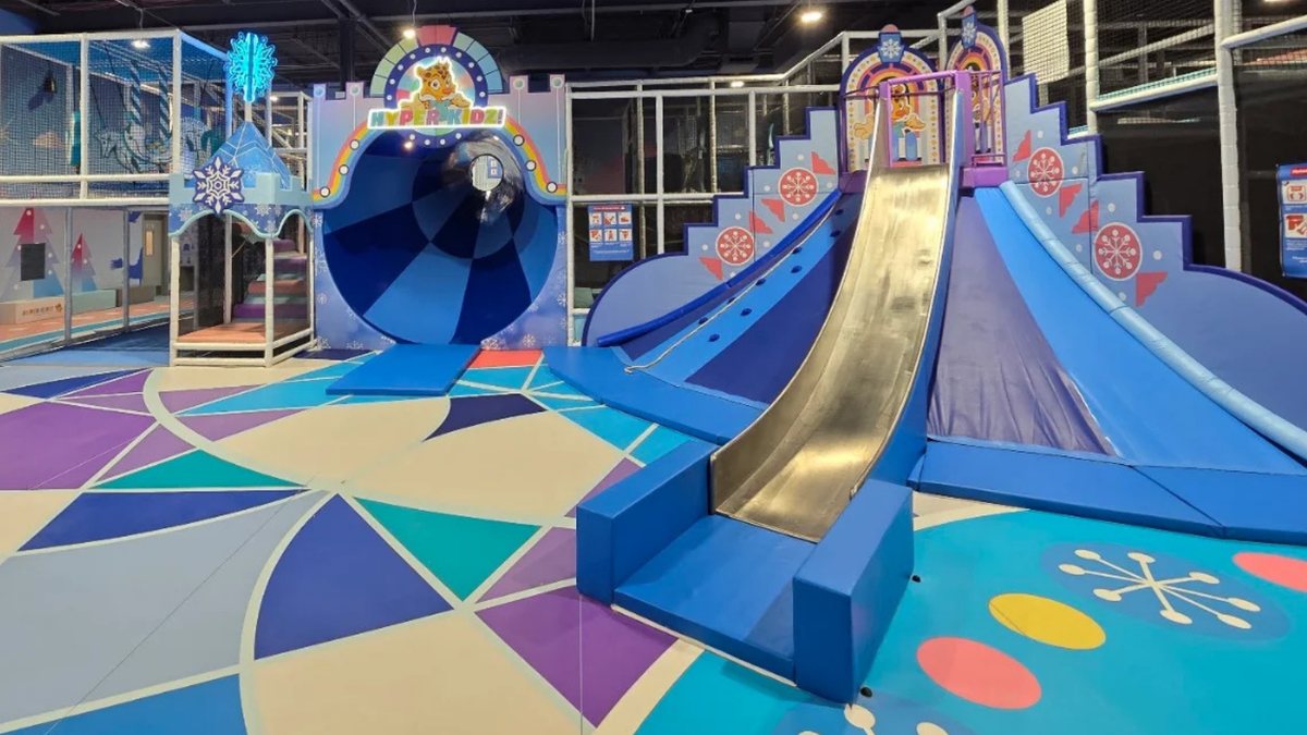 Choosing the Best Indoor Kids Birthday Party Place in Niles