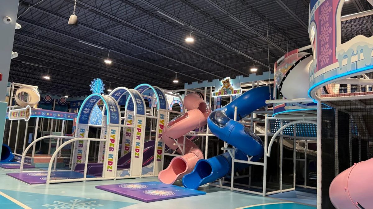 Why Choose a Kids Play Area for Kids Fun and Active Play?