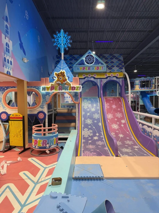Indoor Playground