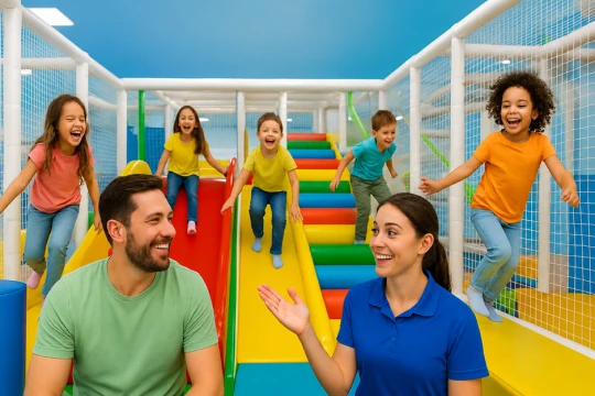 Why Hosting a Birthday Party at HyperKidz Niles Is Easier Than You Think