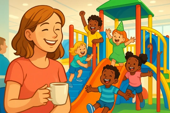 Why an Indoor Playground Birthday Is the Smart Choice for Niles Parents