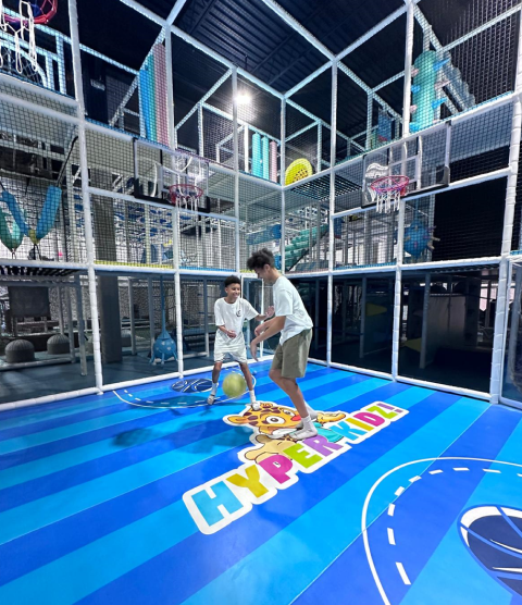 Indoor Playground Niles